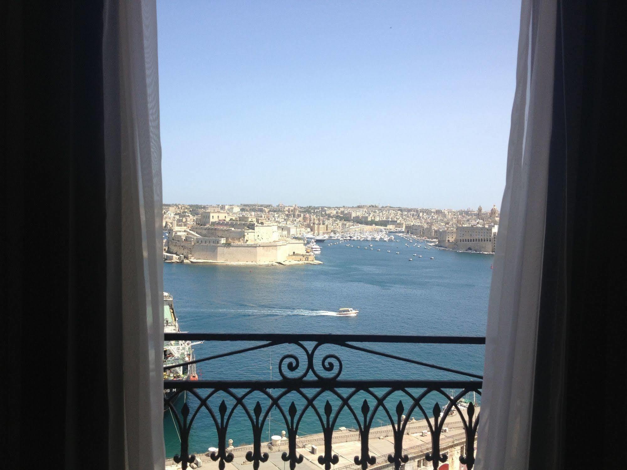 Grand Harbour Hotel Valletta Exterior photo